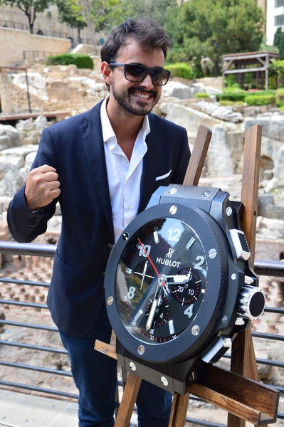 Hublot Art Of Fusion Announcement